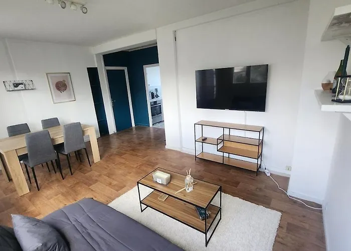 8 People 24h Appartamento