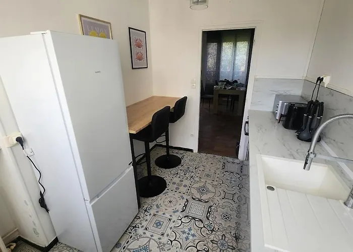 Appartamento 8 People 24h Le Mans