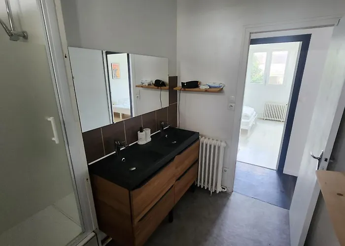 Appartamento 8 People 24h Le Mans